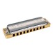 Hohner Marine Band Crossover Harmonica, Ab 1