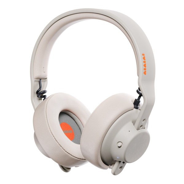 AIAIAI TMA-2 Wireless Move Preset Headphones, White - Angled