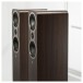 Q Acoustics 3040c Floorstanding Speakers (Pair), Walnut - lifestyle 3