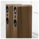Q Acoustics 3040c Floorstanding Speakers (Pair), Pin Oak -lifestyle 3