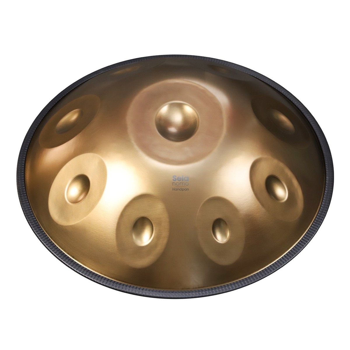 Sela SEHP400 Nomo Handpan D Kurd 9 Stainless Steel