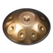 Sela SEHP400 Nomo Handpan D Kurd 9, Stainless Steel
