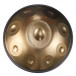 Sela SEHP400 Nomo Handpan D Kurd 9, Stainless Steel