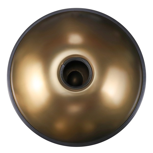 Sela SEHP400 Nomo Handpan D Kurd 9, Stainless Steel