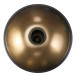 Sela SEHP400 Nomo Handpan D Kurd 9, Stainless Steel