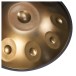 Sela SEHP400 Nomo Handpan D Kurd 9, Stainless Steel