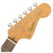 Squier Classic Vibe Limited Edition 60s Jazzmaster, Daphne Blue - Headstock