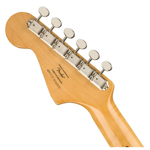 Squier Classic Vibe Limited Edition 60s Jazzmaster, Daphne Blue