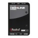 Radial Highline Stereo Passive Line Isolator - Top