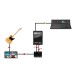 Radial Highline Stereo Passive Line Isolator - Diagram 1