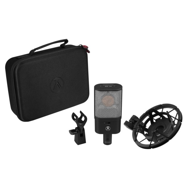 OC16 Condenser Microphone - Full Contents