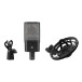 OC16 Ceramic-Capsule Microphone - Mic, Clip and Mount