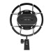 OSC6 Shockmount - Rear