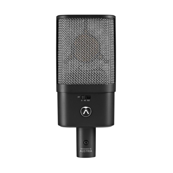 Austrian Audio OC16 Large-Diaphragm Condenser Microphone - Front