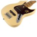 Sire Marcus Miller V5 5 String Bass, Vintage White