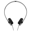 Cuffie Tracks AIAIAI (3,5mm) con microfono a un pulsante, nere