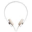 Casque Tracks AIAIAI (3,5 mm) avec micro &agrave; un bouton, blanc