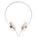 Casque Tracks AIAIAI (3,5 mm) avec micro à un bouton, blanc