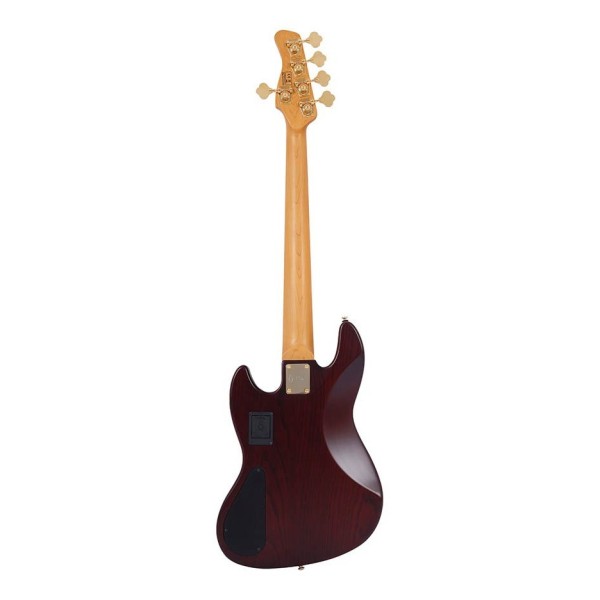 Sire Marcus Miller V10 5 String Bass, Swamp Ash and Poplar Burl