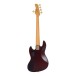 Sire Marcus Miller V10 5 String Bass, Swamp Ash and Poplar Burl