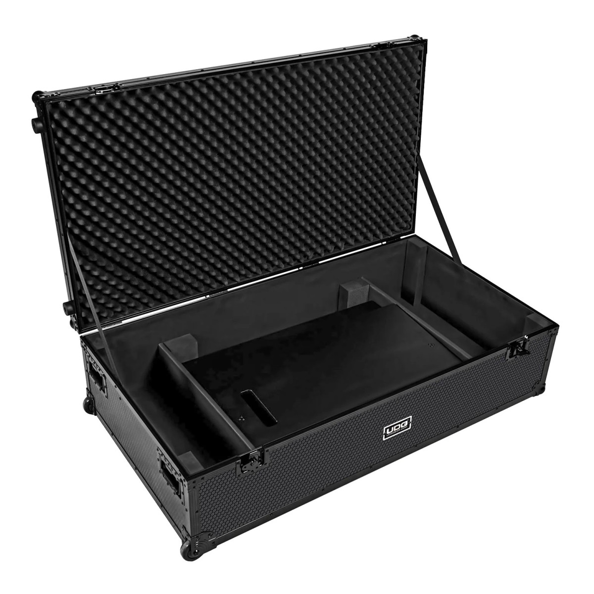 UDG Ultimate DJ Podium Flightcase Black