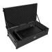 UDG Ultimate DJ Podium Flightcase (Black) - Angeld Empty