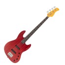 Sire Marcus Miller V6 Bajo, Candy Apple Red