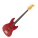 Sire Marcus Miller V6 Bass, Candy Apple Red