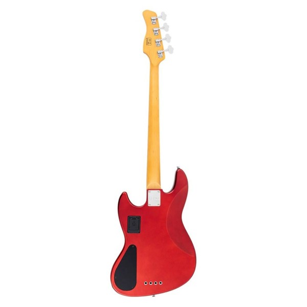 Sire Marcus Miller V6 Bass, Candy Apple Red