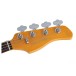 Sire Marcus Miller V6 Bass, Candy Apple Red