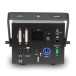 Laserworld CUBE 1 RGB Laser System with App Control - Rear
