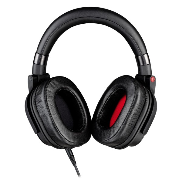 sE Electronics KLS 150 Headphones - Front, Cups Tilted