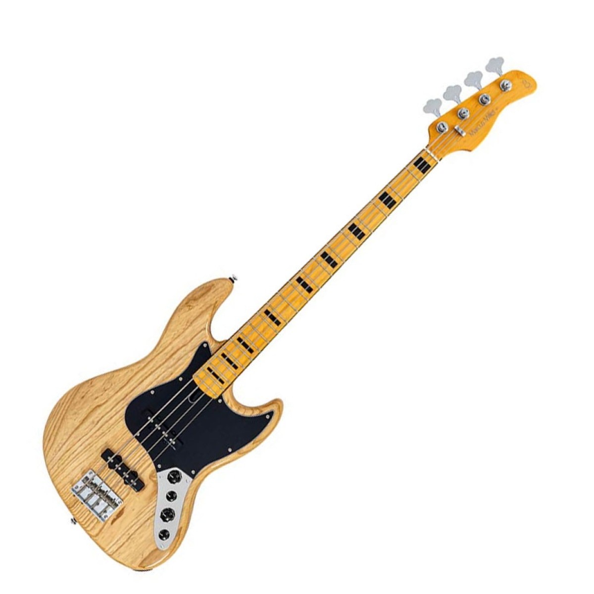 Sire Marcus Miller V7 New Gen Bass Swamp Ash Natural