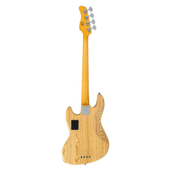 Sire Marcus Miller V7 New Gen Bass, Swamp Ash Natural