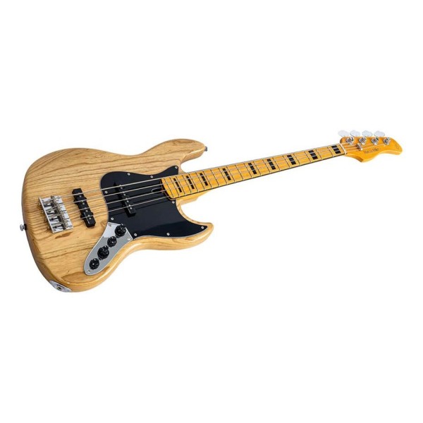 Sire Marcus Miller V7 New Gen Bass, Swamp Ash Natural