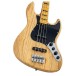 Sire Marcus Miller V7 New Gen Bass, Swamp Ash Natural