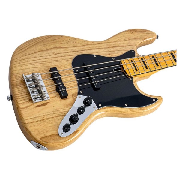 Sire Marcus Miller V7 New Gen Bass, Swamp Ash Natural