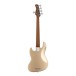Sire Marcus Miller V5 5 String Bass, Champagne Gold Metallic