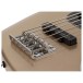 Sire Marcus Miller V5 5 String Bass, Champagne Gold Metallic