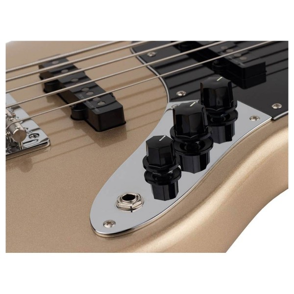 Sire Marcus Miller V5 5 String Bass, Champagne Gold Metallic