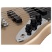 Sire Marcus Miller V5 5 String Bass, Champagne Gold Metallic