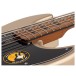 Sire Marcus Miller V5 5 String Bass, Champagne Gold Metallic