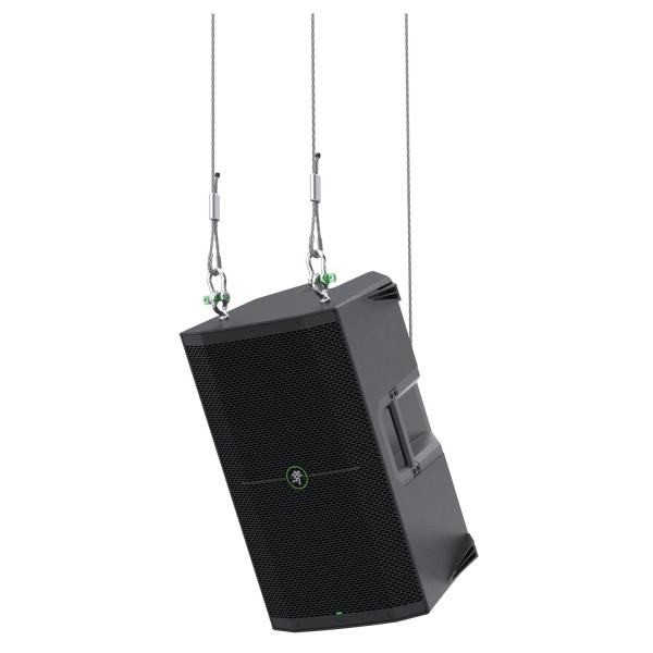 Mackie Thump212XT 12" Enhanced Active PA Speaker - Flown, Left