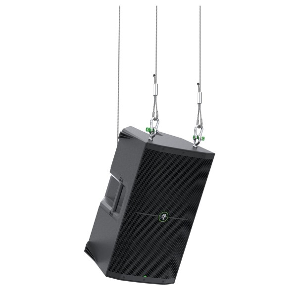 Mackie Thump212XT 12" Enhanced Active PA Speaker - Flown, Right