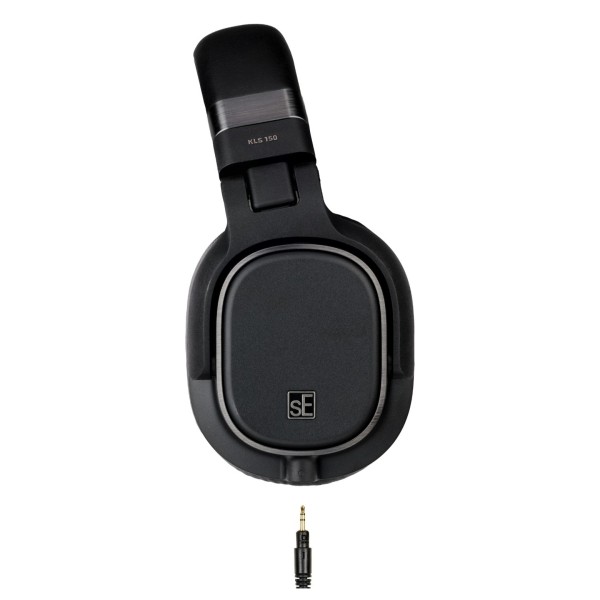 sE Electronics KLS 150 Headphones - Side