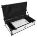 UDG Ultimate DJ Podium Flightcase, White - Main