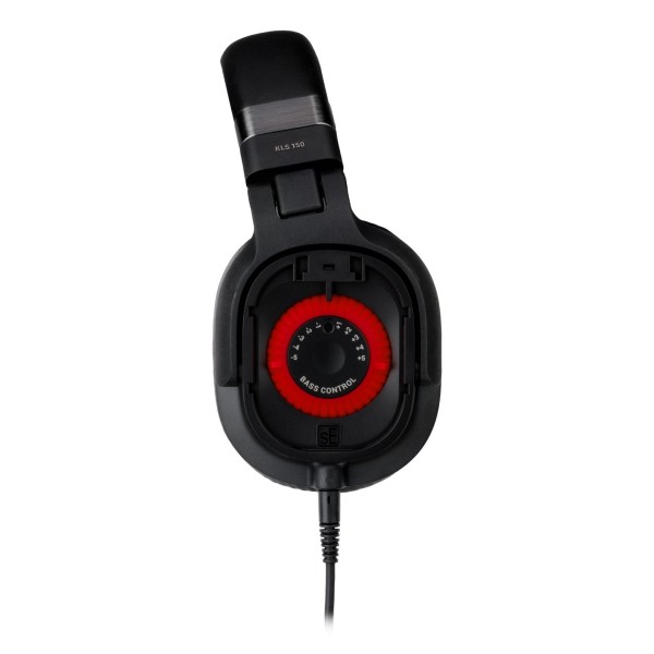 sE Electronics KLS 150 Headphones - Bass Control