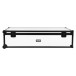 UDG Ultimate DJ Podium Flightcase, White - Front Closed