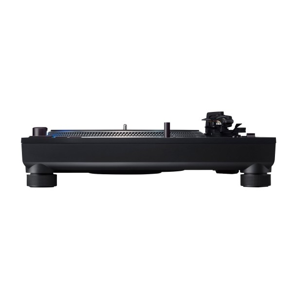 Technics Grand Class SL-1210GR2 Direct Drive Turntable, Black Back View