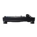 Technics Grand Class SL-1210GR2 Direct Drive Turntable, Black Back View